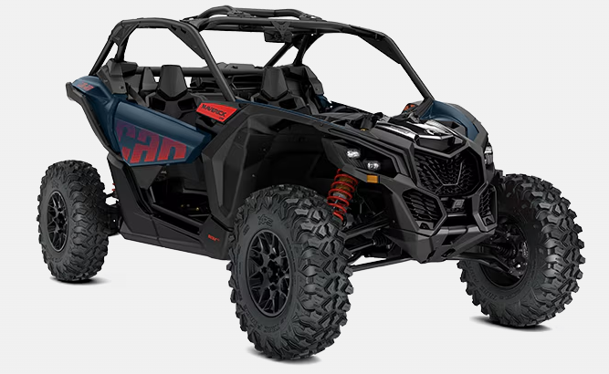 2026 CAN-AM MAVERICK X3 DS TURBO W/ FREE LIFETIME WARRANTY