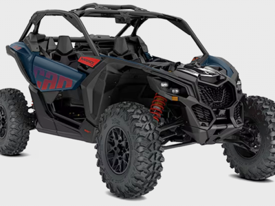 2026 CAN-AM MAVERICK X3 DS TURBO W/ FREE LIFETIME WARRANTY