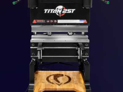 Price Reduced - Langmuir Titan 25T