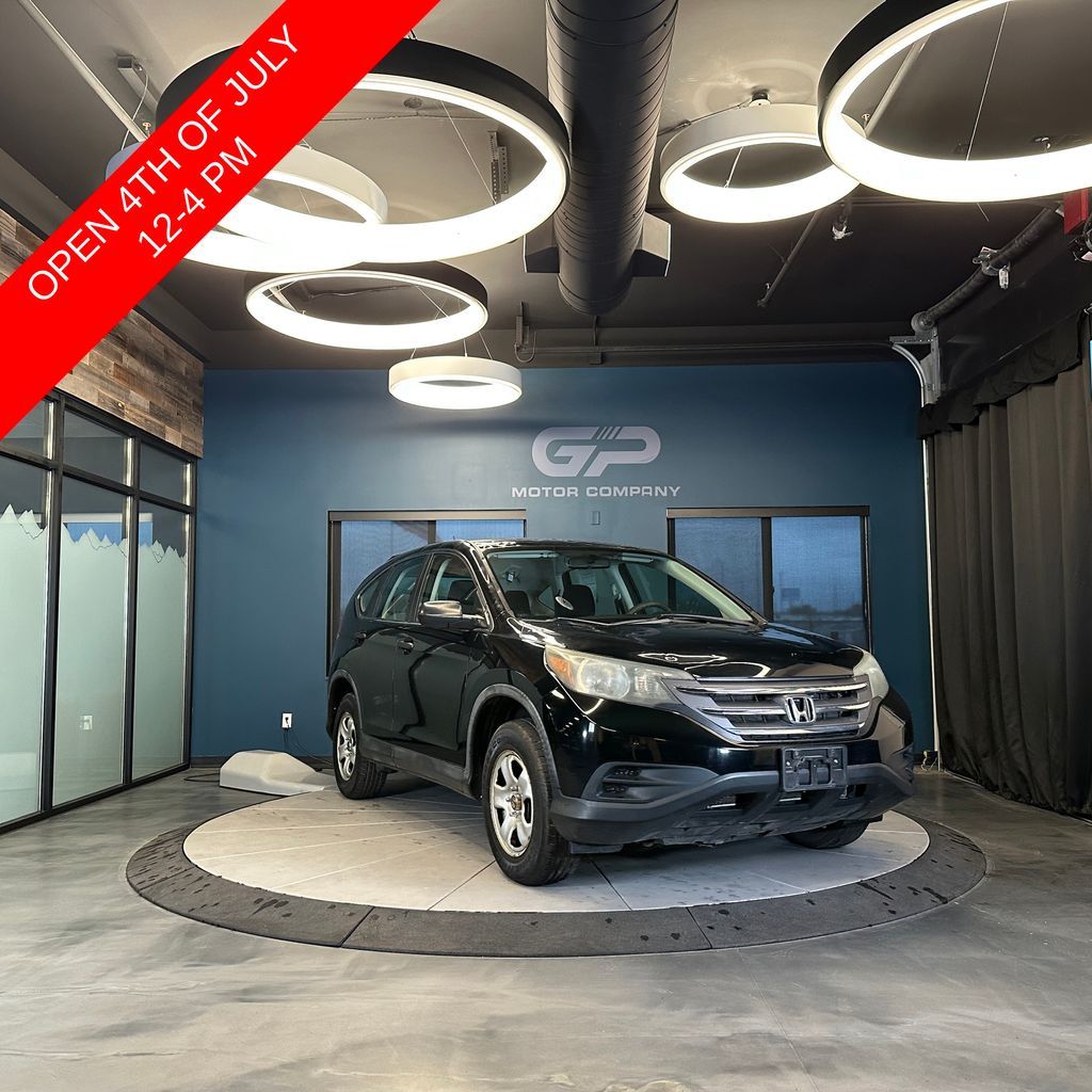 2014 Honda CR-V LX