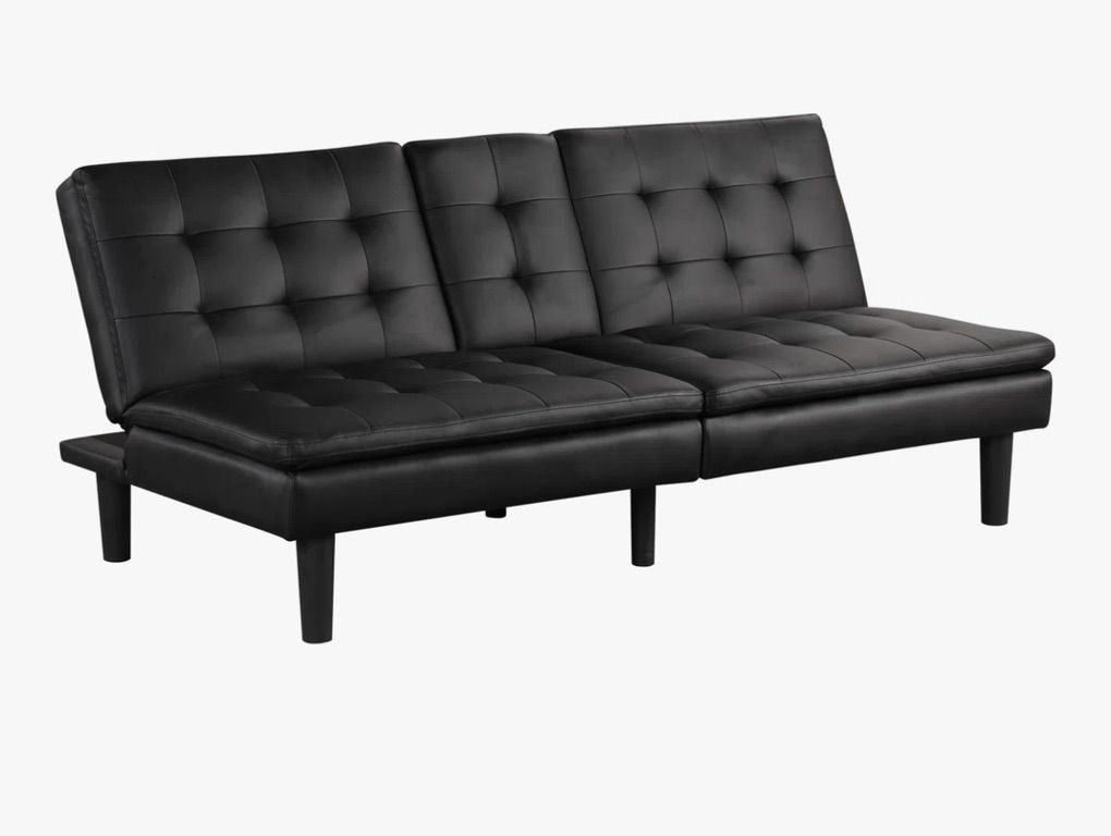Black Futon