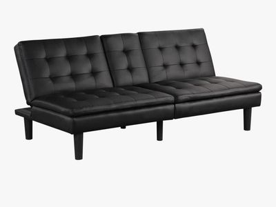 Black Futon