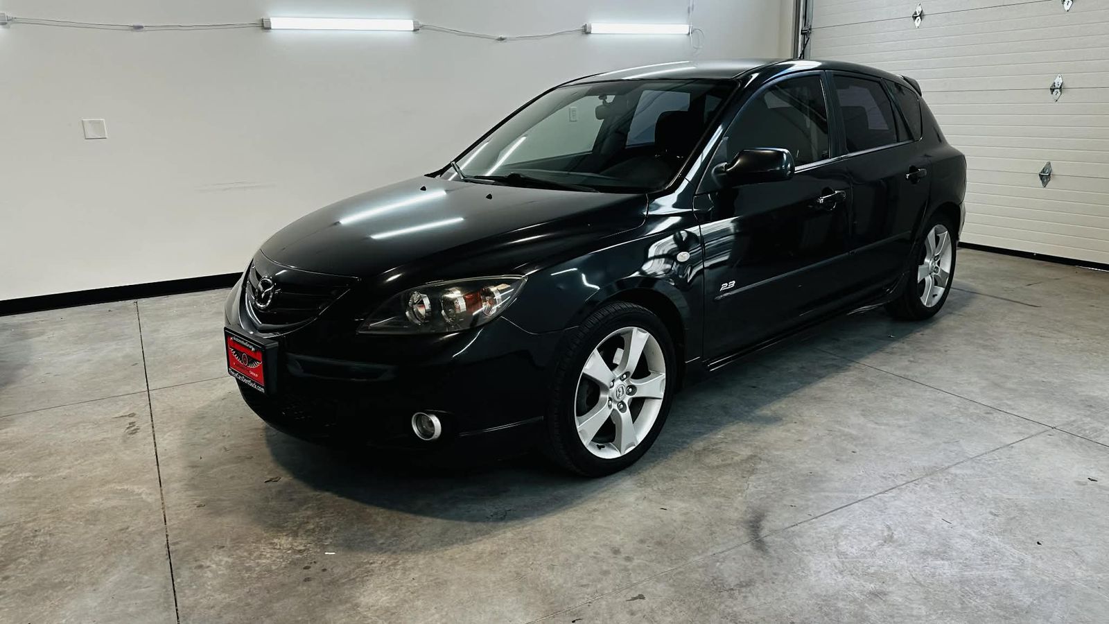 2006 Mazda Mazda3 s