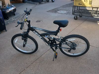20 inch kids bike