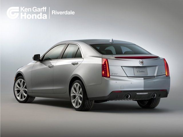2014 Cadillac ATS 2.0T Luxury
