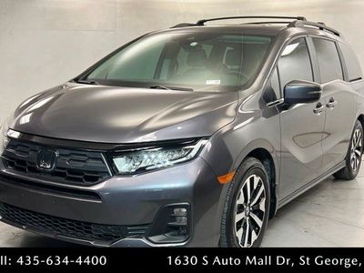 2025 Honda Odyssey EX-L