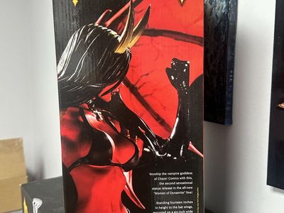 Purgatori 1/6 Scale Statue