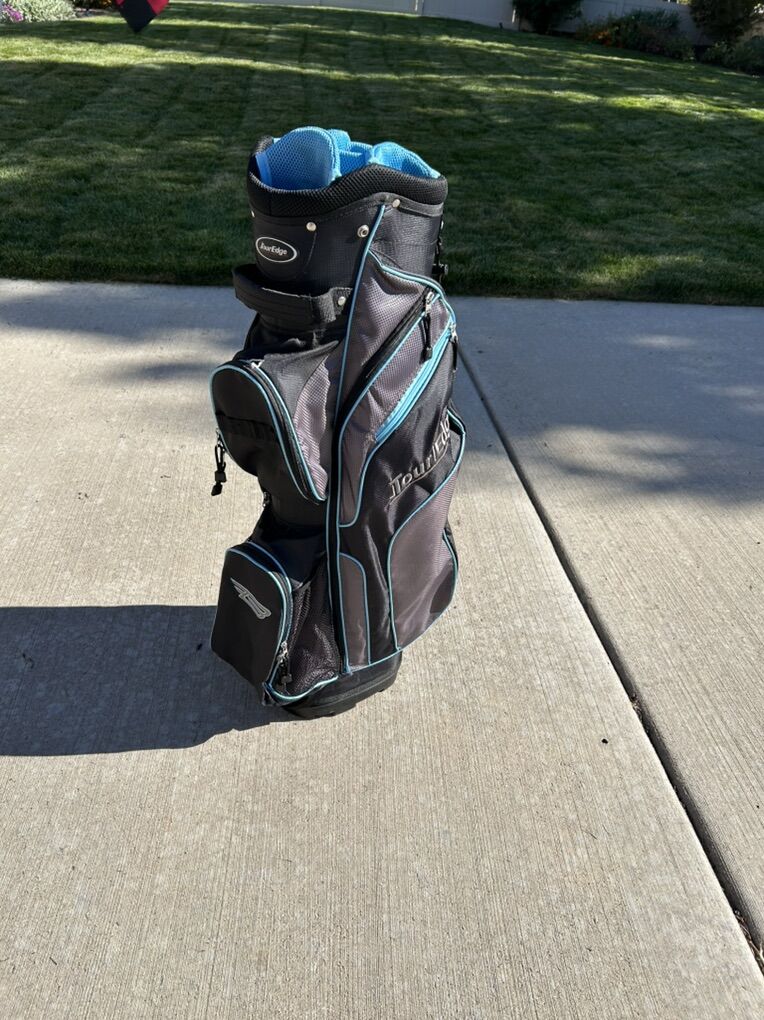 J-Tour Edge Golf Bag