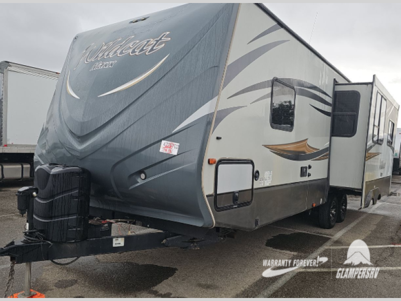 Used 2015 Forest River RV Wildcat Maxx 27RLS