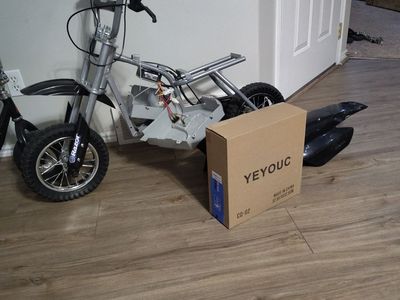 razor mx350 mini bike e-bike motorcycle