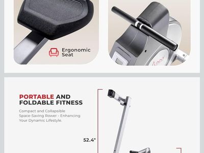 Rowing machine