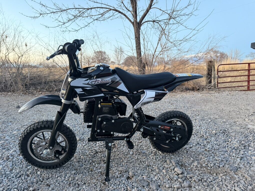 Gb Motors 50 Cc Mini Dirt Bike