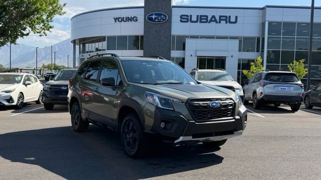 2025 Subaru Forester Wilderness