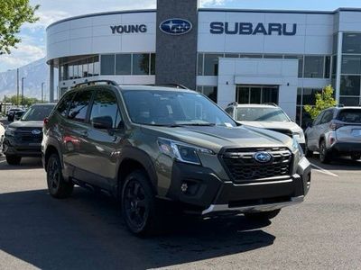 2025 Subaru Forester Wilderness