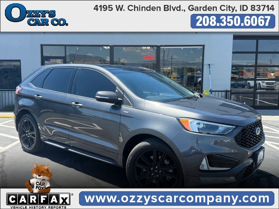 2020 Ford Edge ST Line