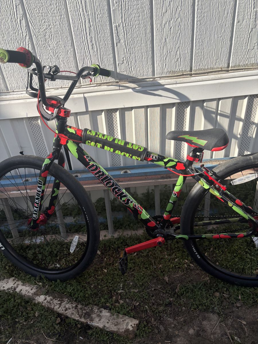 D-Block Limited Edition, S E Bike Not 2 offers