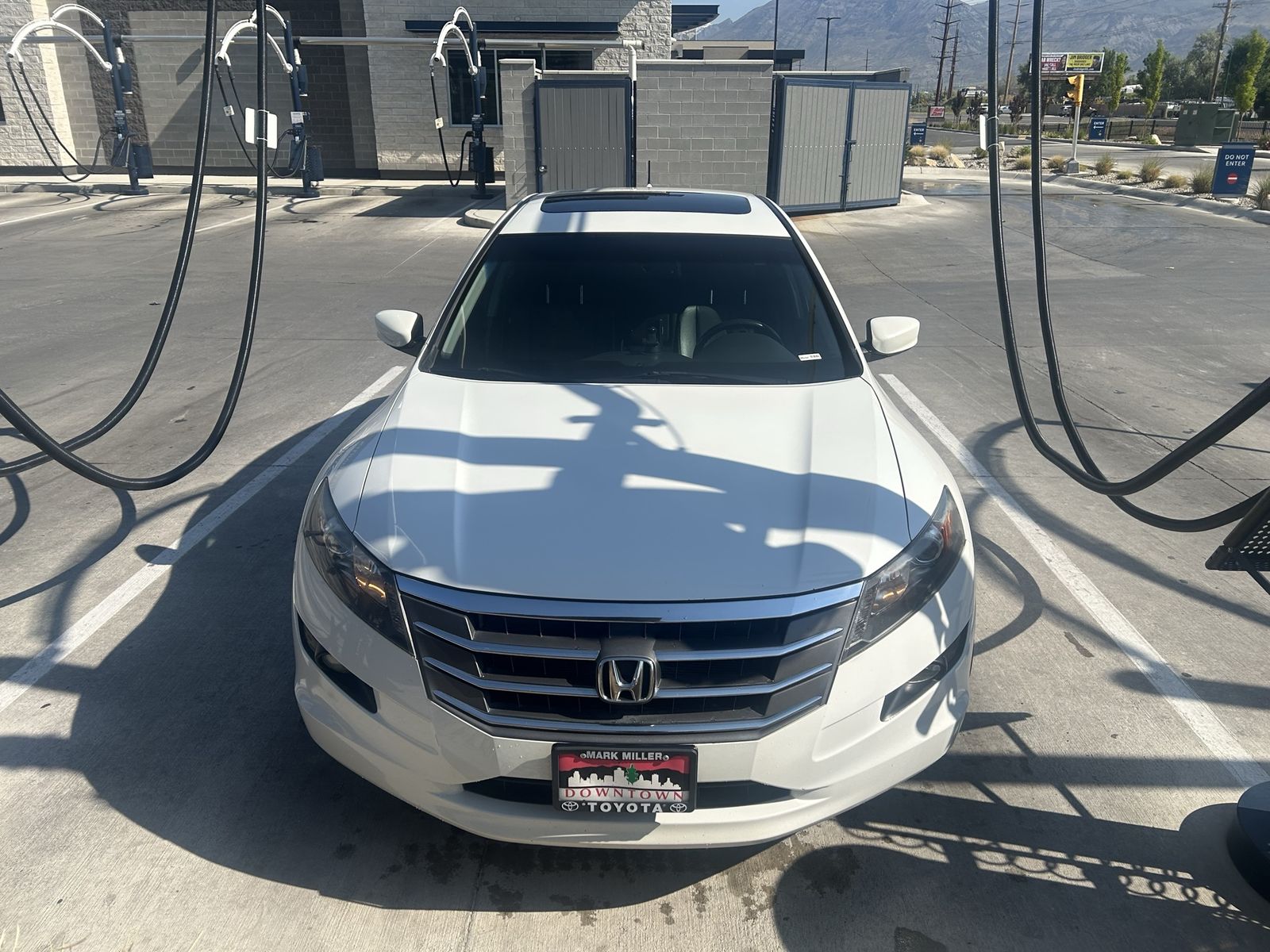 2012 Honda Crosstour EX-L V6