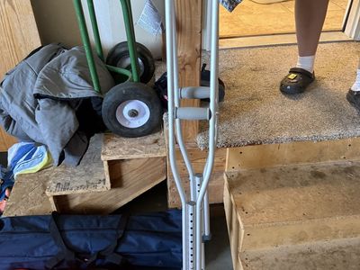 Crutches