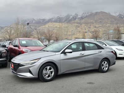2021 HYUNDAI ELANTRA SE