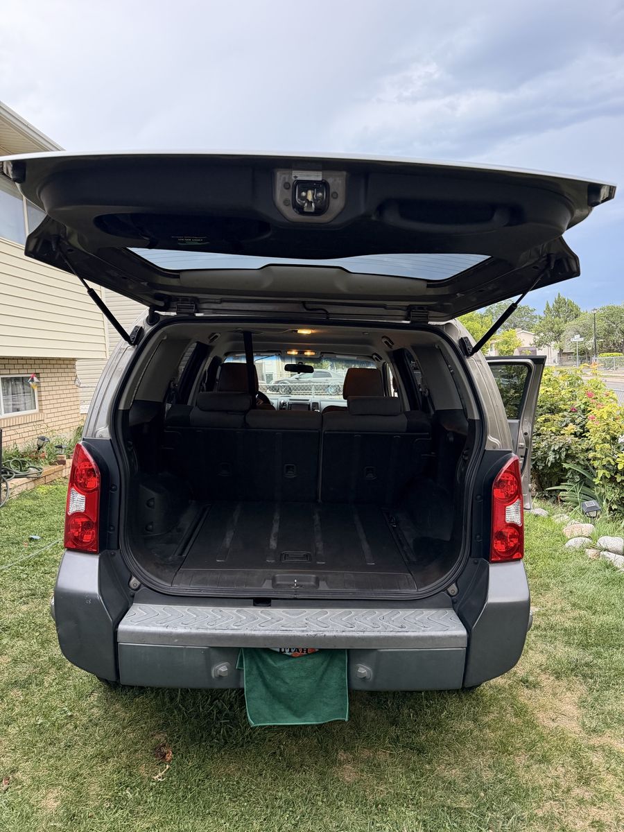 2006 Nissan Xterra 