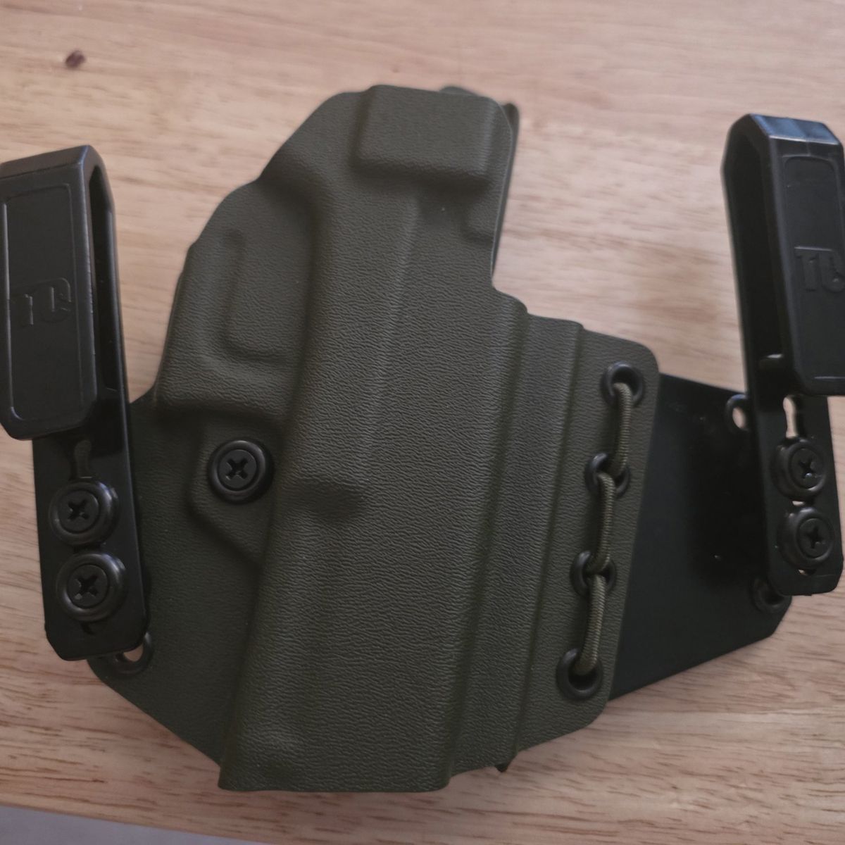 T-1ECHO HOLSTER FROM TIER 1 CONCEALED GLOCK 19 Ge5