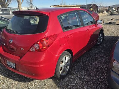 2011 nissan versa