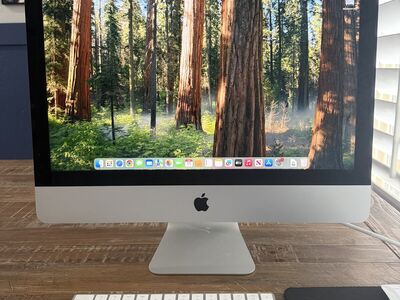 Apple iMac 21.5” 4K 2019 i3 1TB SSD