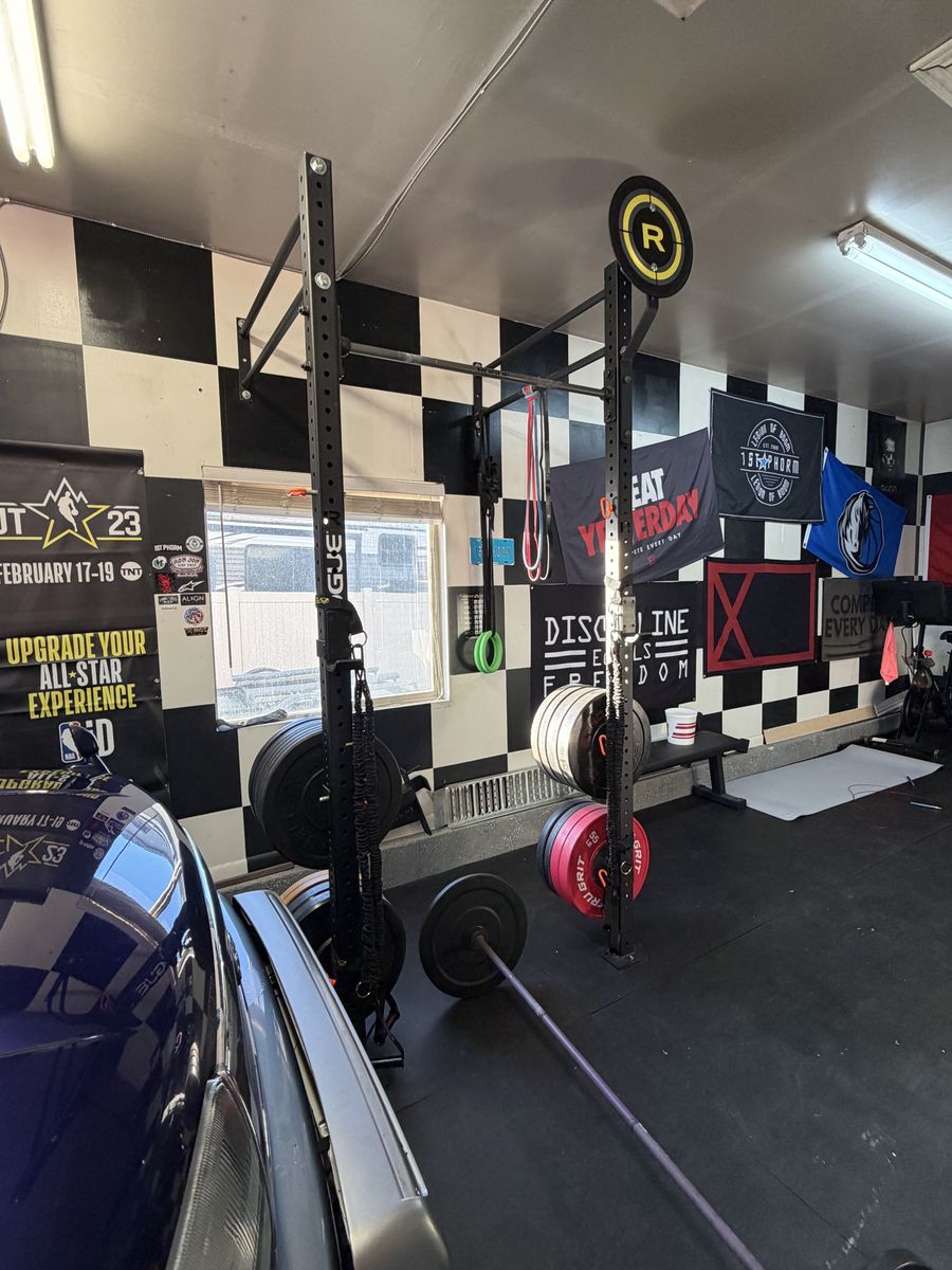 Rogue Rig & Accessories