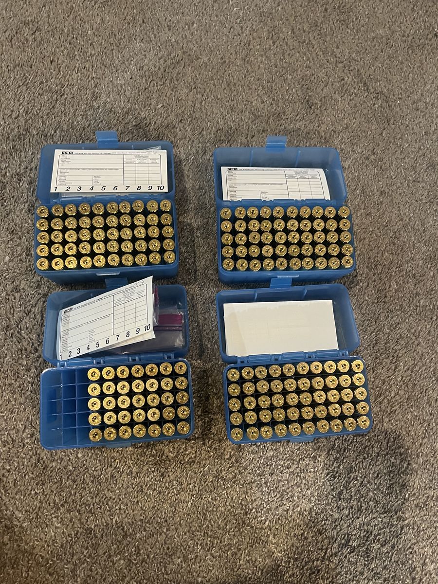 Norma .300 Win Mag Brass