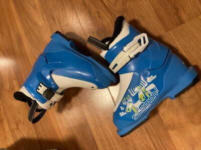 Kids Ski Boots