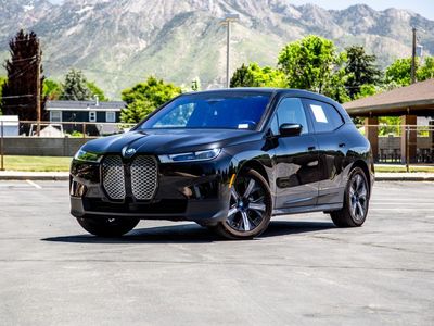 2024 BMW iX xDrive50