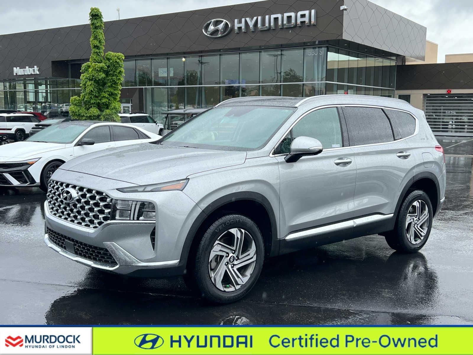 2023 Hyundai Santa Fe SEL