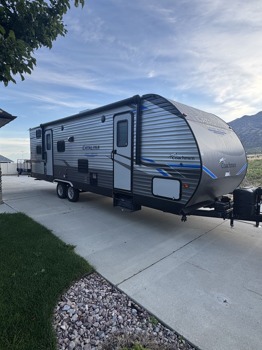 2021 Catalina 26bhsck