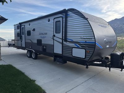 2021 Catalina 26bhsck