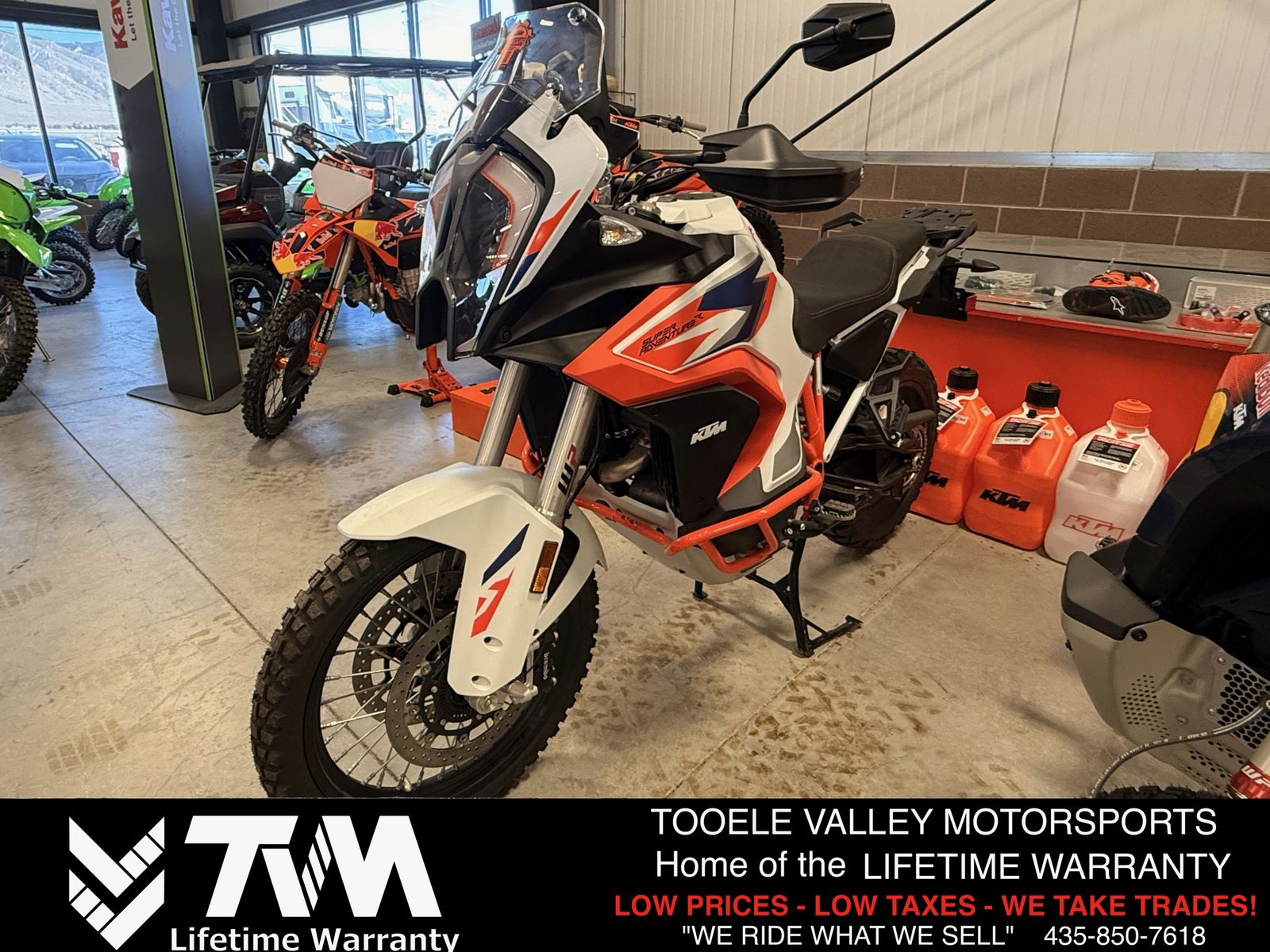 2024 KTM 1290 SUPER ADVENTURE R