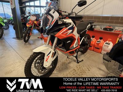 2024 KTM 1290 SUPER ADVENTURE R