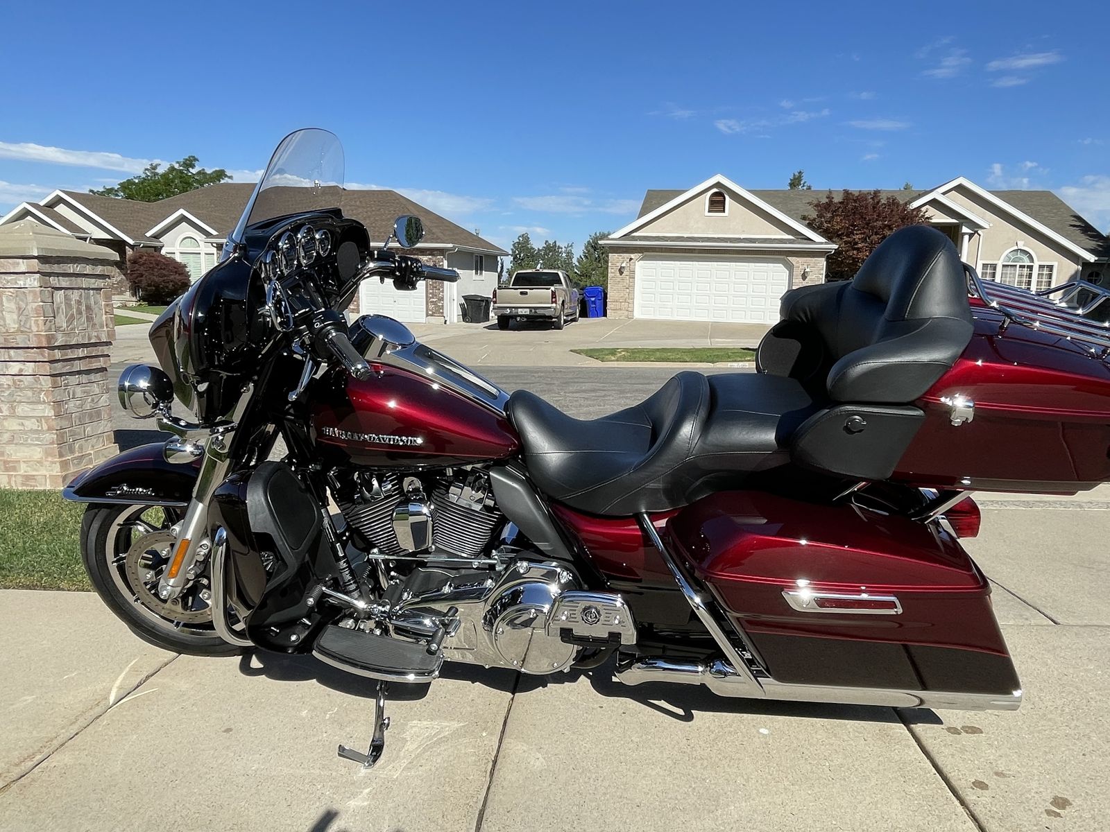 2015 Harley-Davidson Ultra Limited