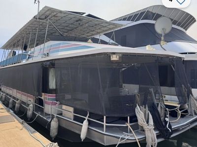 Houseboat 1/8th share for sale.