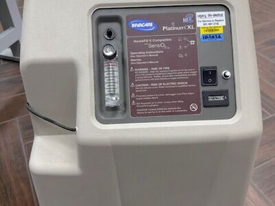 INVACARE PLATINUM XL 5L