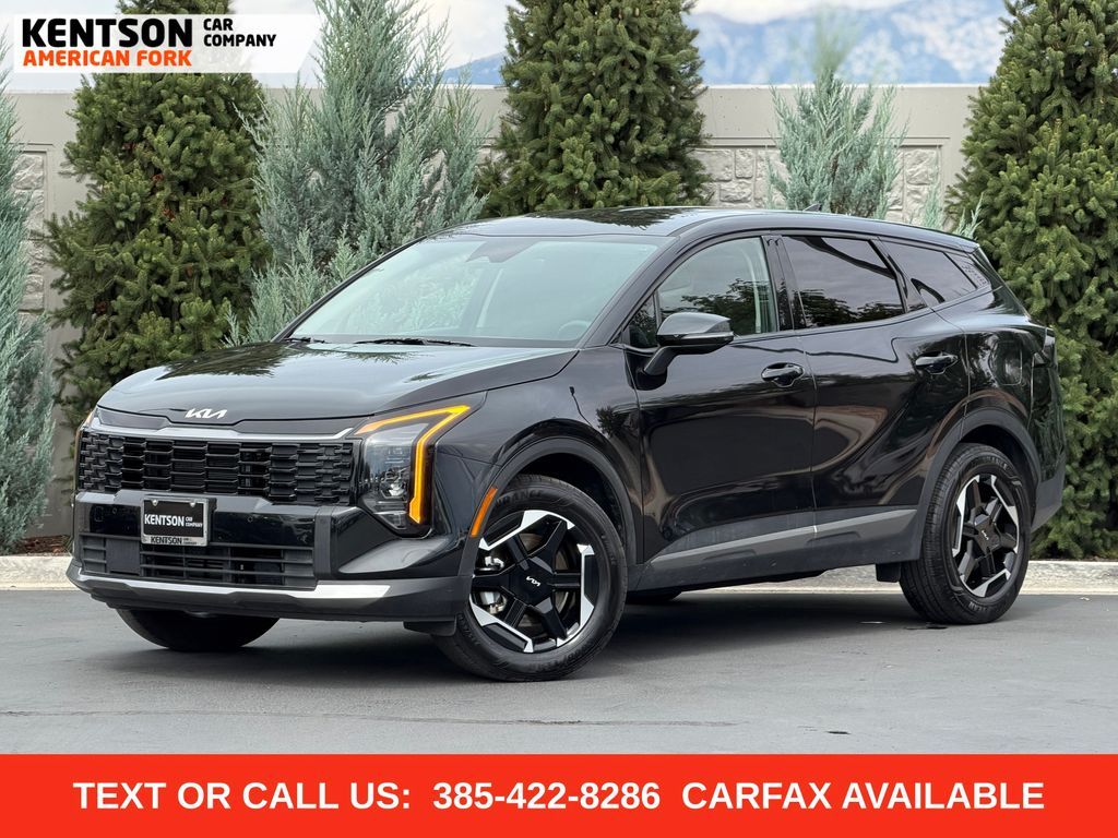 2026 Kia Sportage Hybrid S