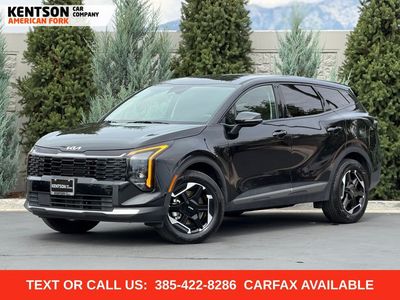 2026 Kia Sportage Hybrid S