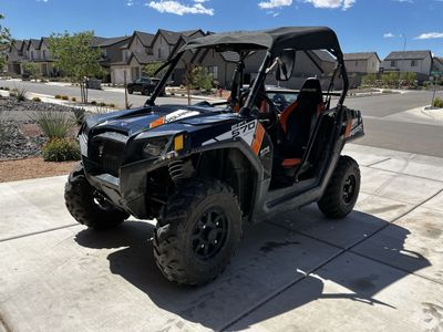 2013 RZR 570 EFI