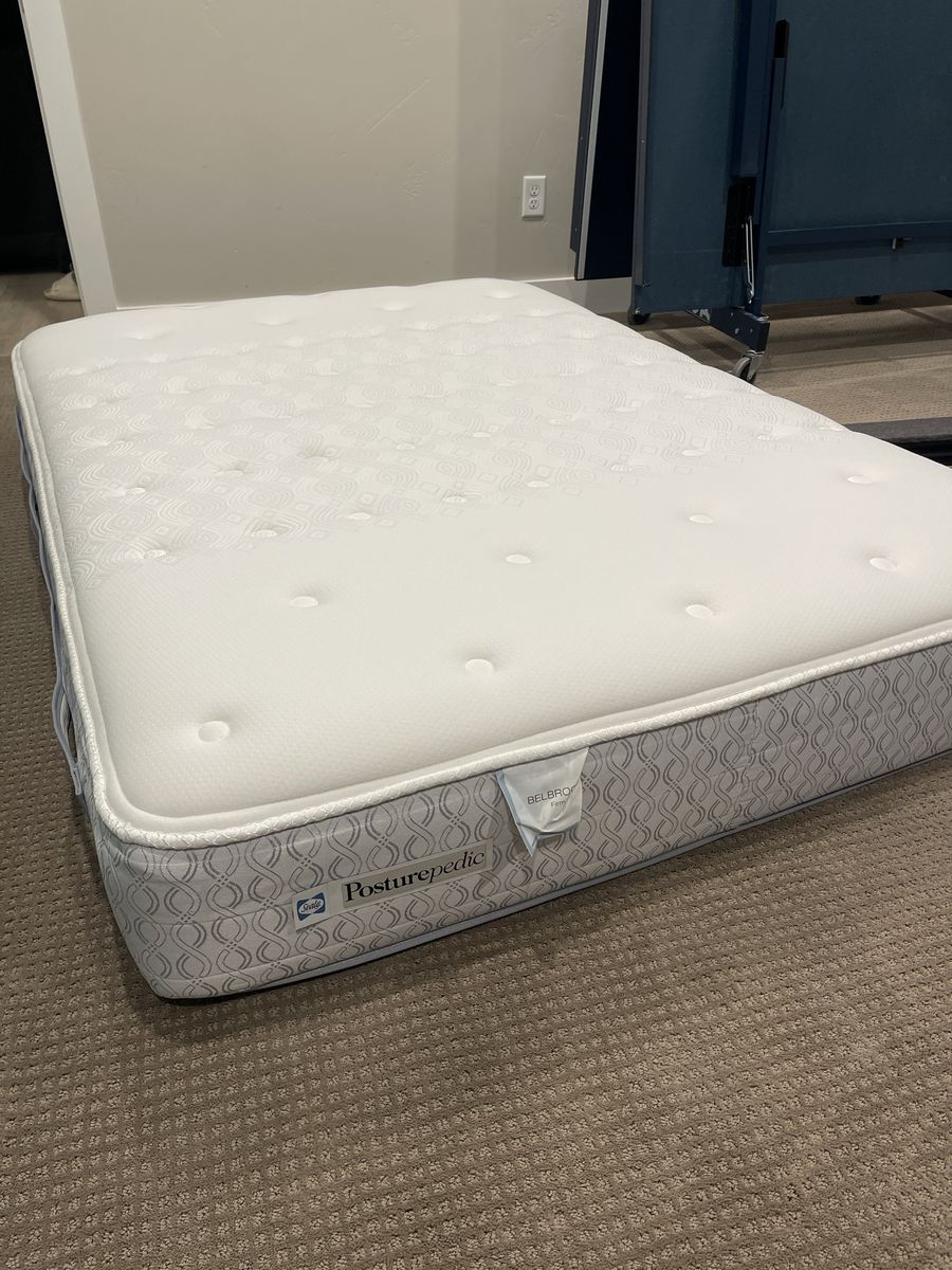 Sealy Posturepedic Full Mattress