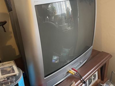 MagnaVox Crt Tv