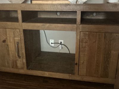 Ashley Furniture TV Stand $200 OBO