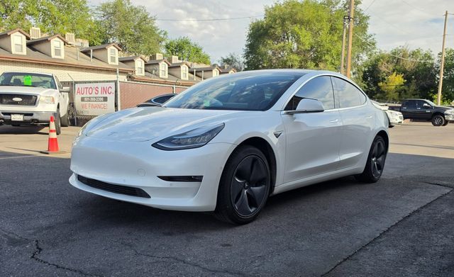2019 Tesla Model 3 Standard Range Plus