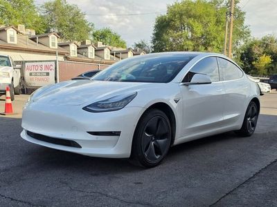 2019 Tesla Model 3 Standard Range Plus
