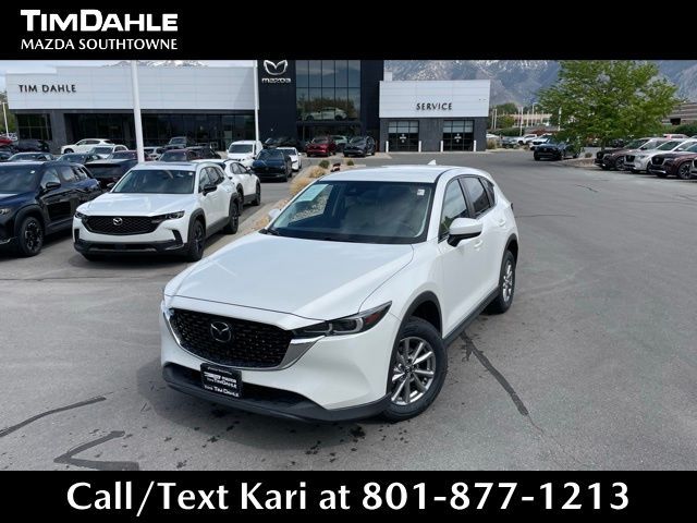 2023 Mazda CX-5 2.5 S Select