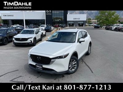 2023 Mazda CX-5 2.5 S Select