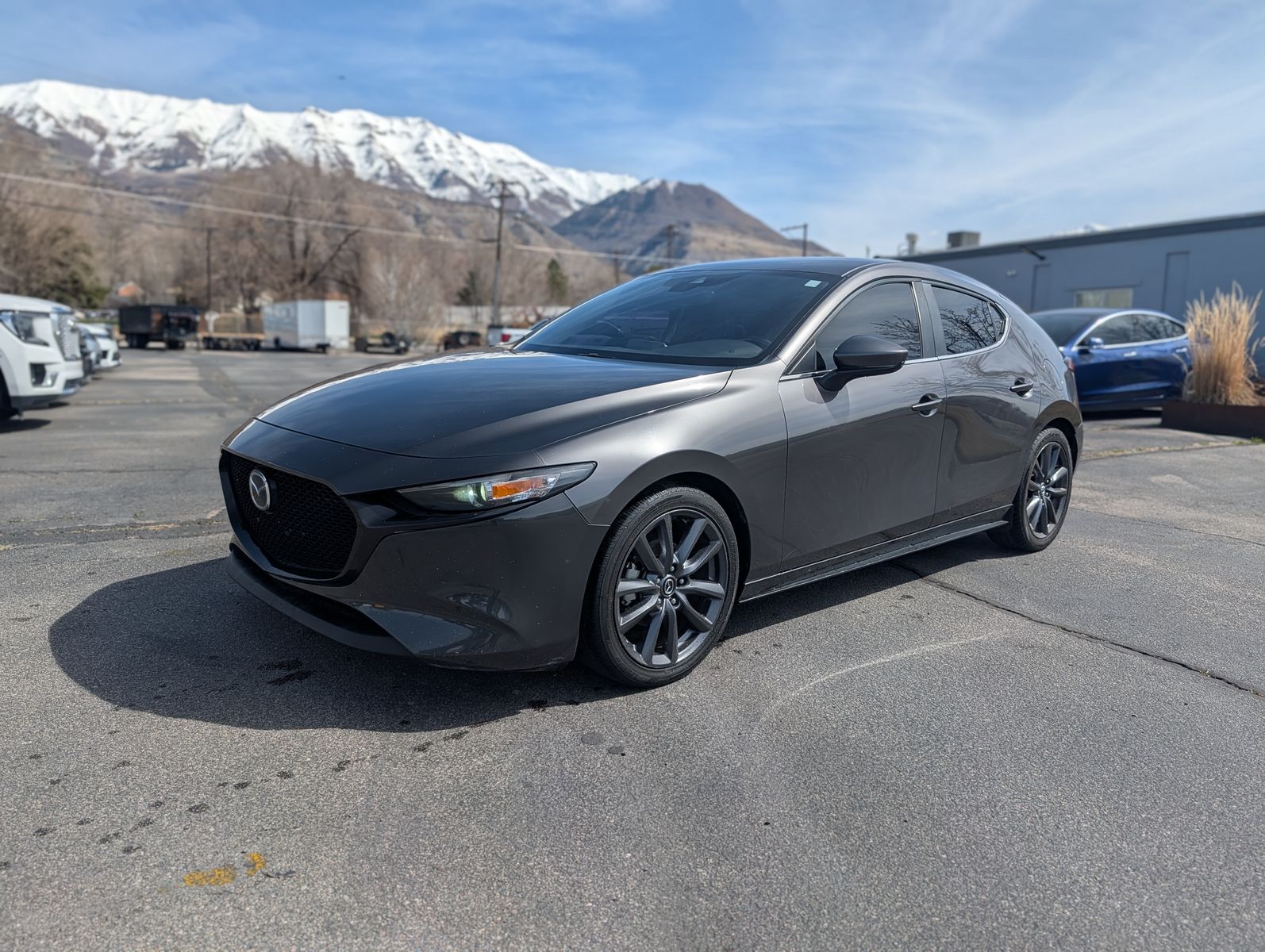 2019 Mazda Mazda3 Hatchback 2.5 S Preferred